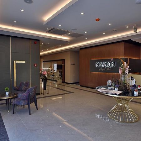 Mardin Airport Hotel Exteriér fotografie