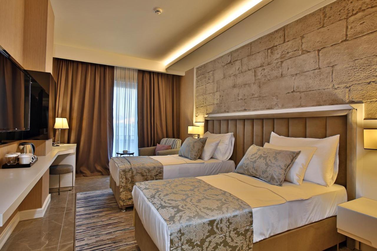 Mardin Airport Hotel Exteriér fotografie
