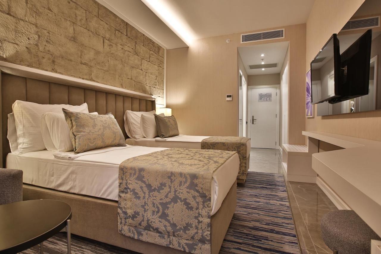 Mardin Airport Hotel Exteriér fotografie