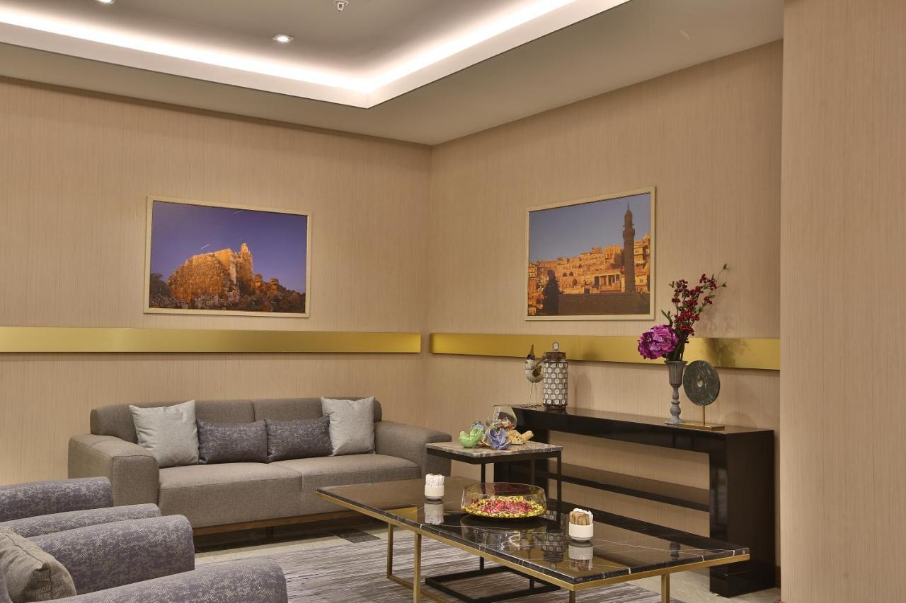 Mardin Airport Hotel Exteriér fotografie