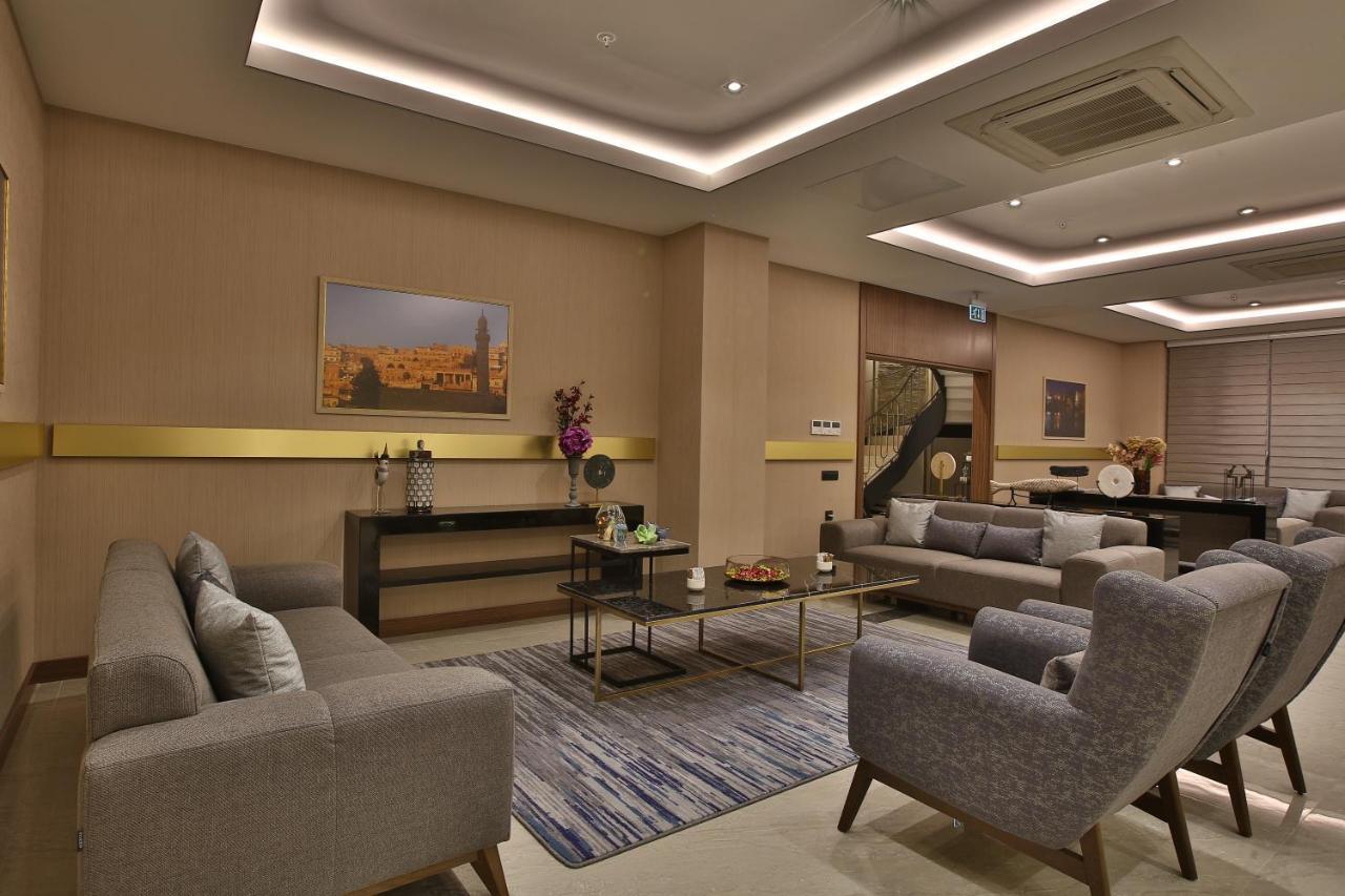Mardin Airport Hotel Exteriér fotografie