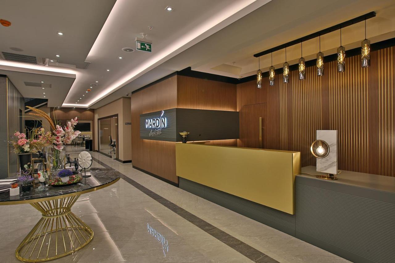 Mardin Airport Hotel Exteriér fotografie