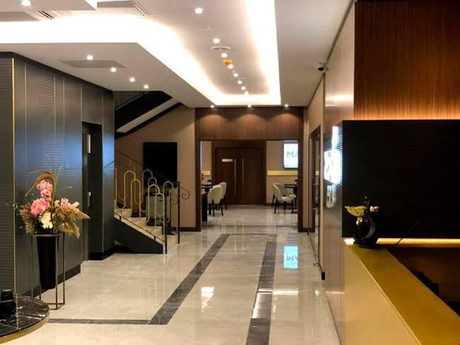 Mardin Airport Hotel Exteriér fotografie