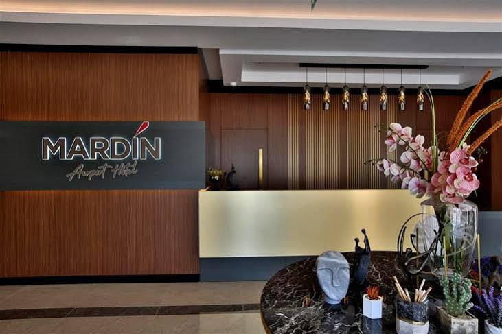 Mardin Airport Hotel Exteriér fotografie