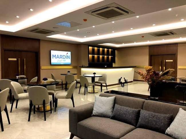 Mardin Airport Hotel Exteriér fotografie