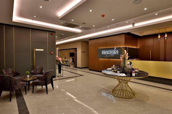 Mardin Airport Hotel Exteriér fotografie