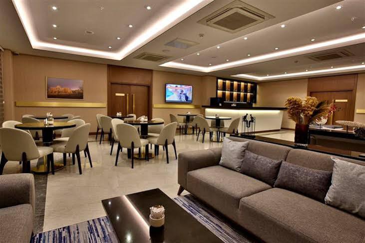 Mardin Airport Hotel Exteriér fotografie