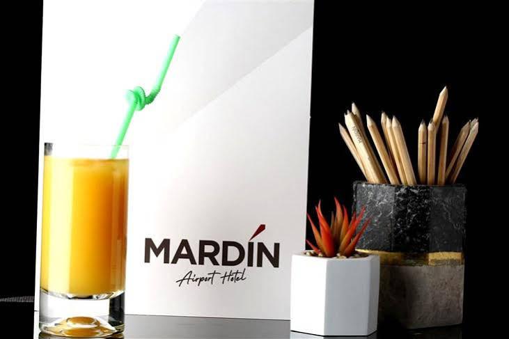 Mardin Airport Hotel Exteriér fotografie
